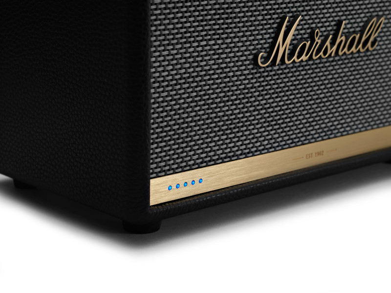 Marshall Bluetooth hoparlör ailesi