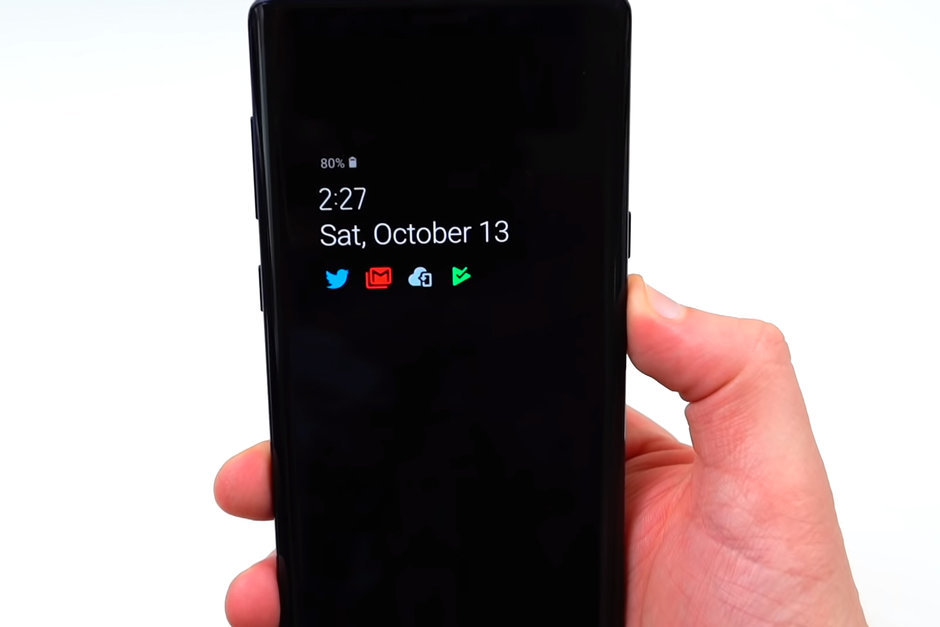 Samsung Android Pie ile renkleniyor! SDN-1