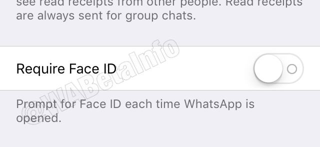 WhatsApp iOS kullanıcılarına müjde