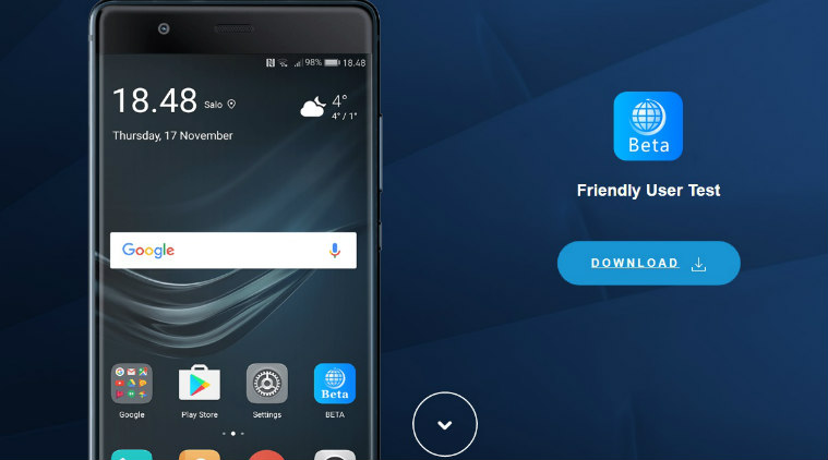 Huawei EMUI 9 Beta programı