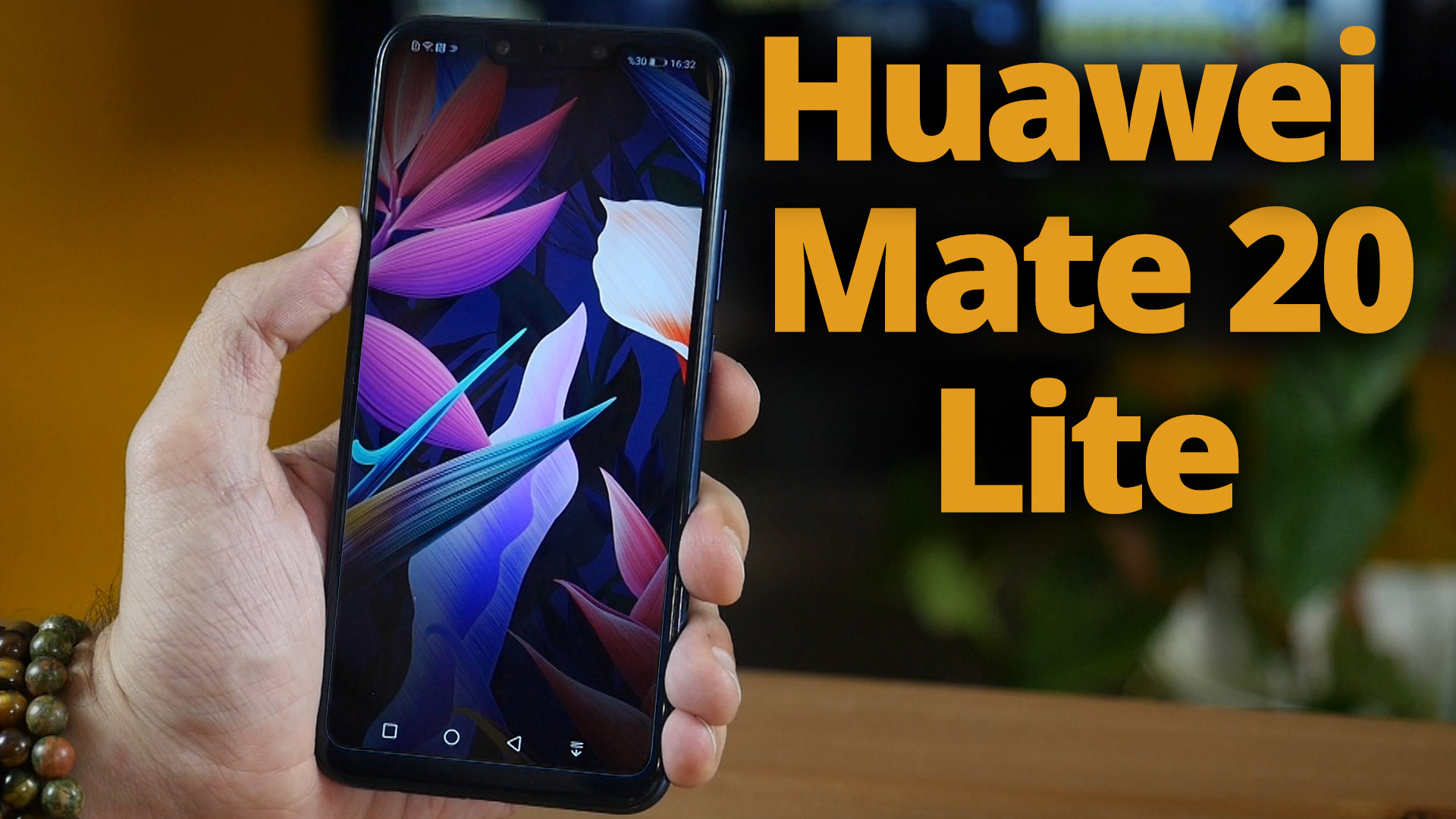 Huawei Mate 20 Lite inceleme