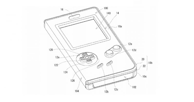 nintendo telefon kılıfı