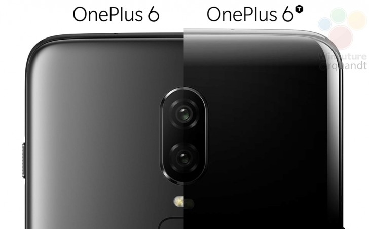 OnePlus 6T özellikleri