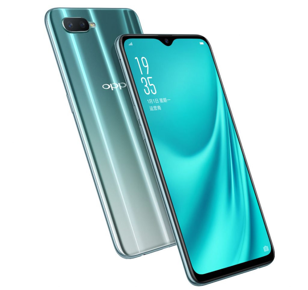 Oppo R15X özellikleri