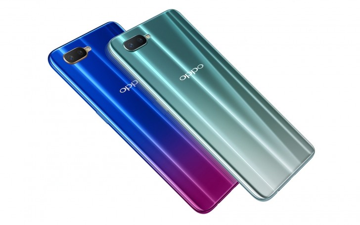 Uygun fiyatlı Oppo R15x tanıtıldı İşte özellikleri