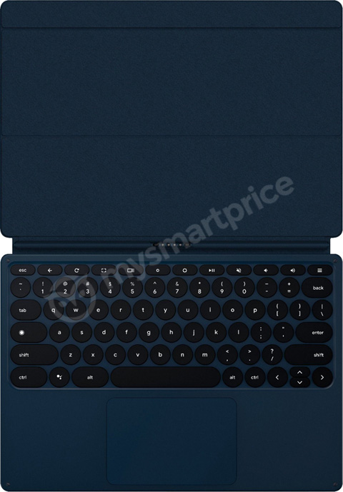pixel slate klavye