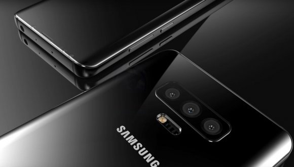 Samsung Galaxy S10 kamera