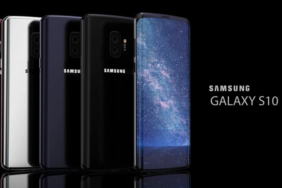 Samsung Galaxy S10 özellikleri