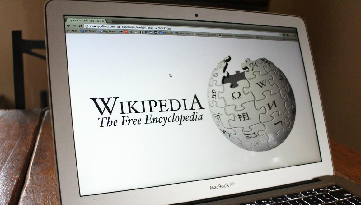 Wikipedia Avrupa'yı protesto ediyor!
