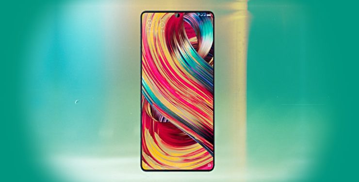 Xiaomi Mi Mix 3 