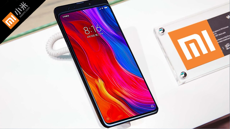 Xiaomi Mi Mix 3