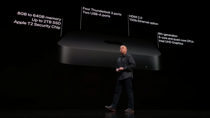 Yeni Apple Mac Mini özellikleri
