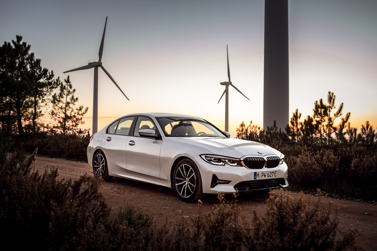 2020 BMW 3, XtraBoost özelliği ile coşacak! 4