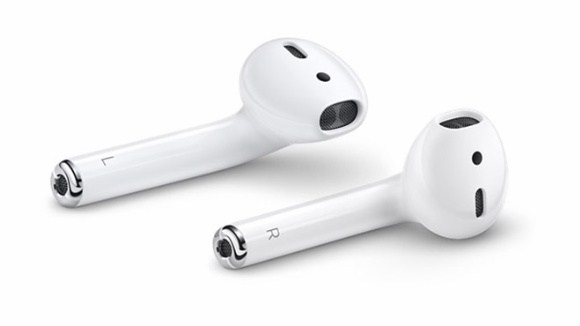 kablosuz kulaklık, Apple
