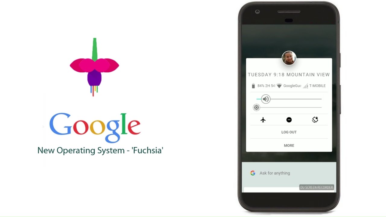 Google Fuchsia OS ilk kez Huawei cihazlarda test edilecek! SDN-3