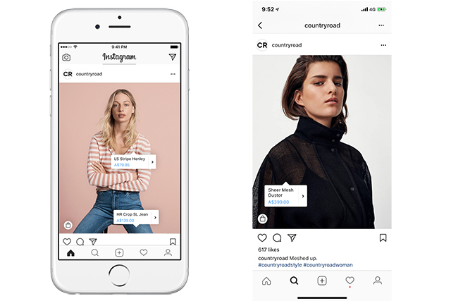 Instagram alışveriş özelliği yenileniyor!