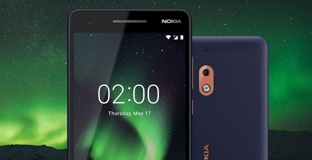 Nokia 2.1 Plus