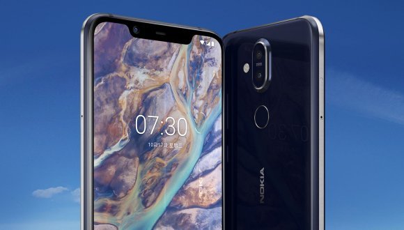 Nokia 7.1 Plus