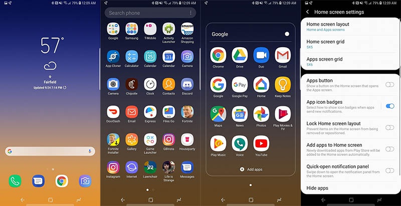 Samsung Android Pie tarihi kesinleşti! SDN-2