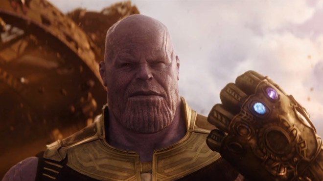 Netflix Avengers Infinity War çıkış tarihi