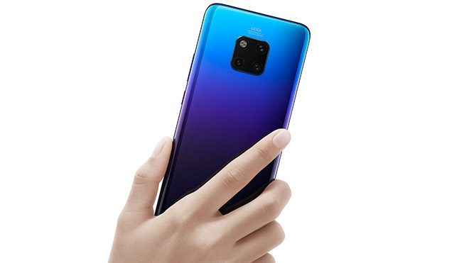 Huawei Mate 20 Pro güncelleme