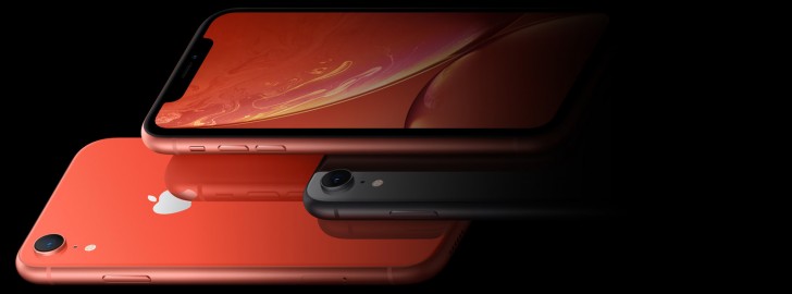 iPhone XR 