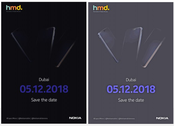 HMD Global Nokia