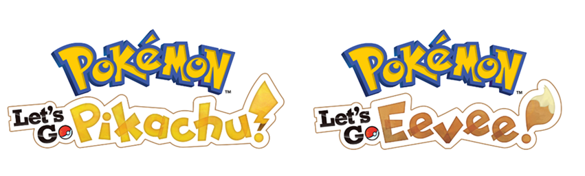 Pokemon Let's Go Pikachu ve Pokemon Let's Go EEVEE