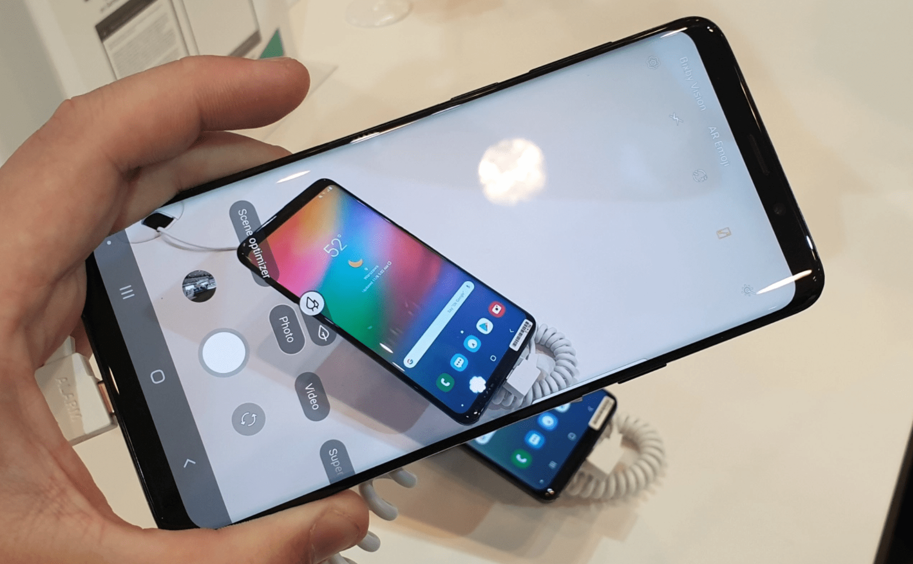 Samsung one uı güncellemesi alacak cihazlar
