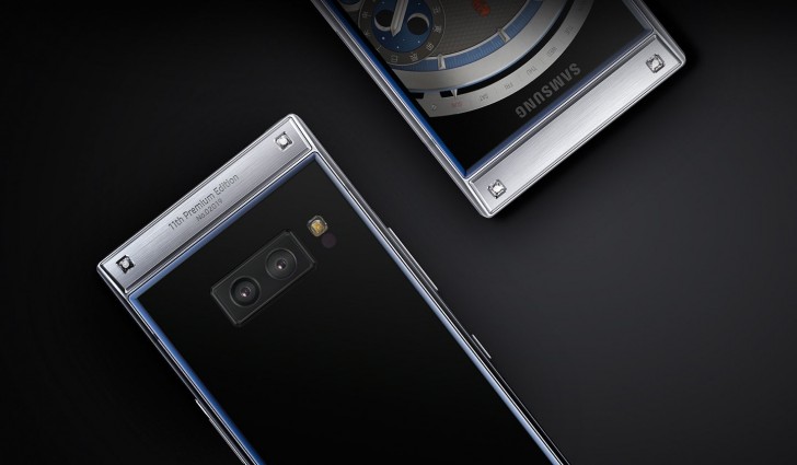 Samsung Galaxy W2019 özellikleri ve fiyatı