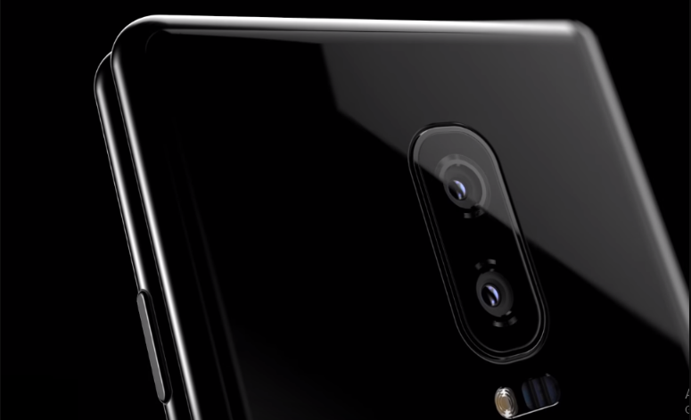 Samsung katlanabilir telefon galaxy f tasarımı