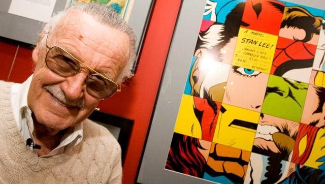 Stan Lee hayatını kaybetti