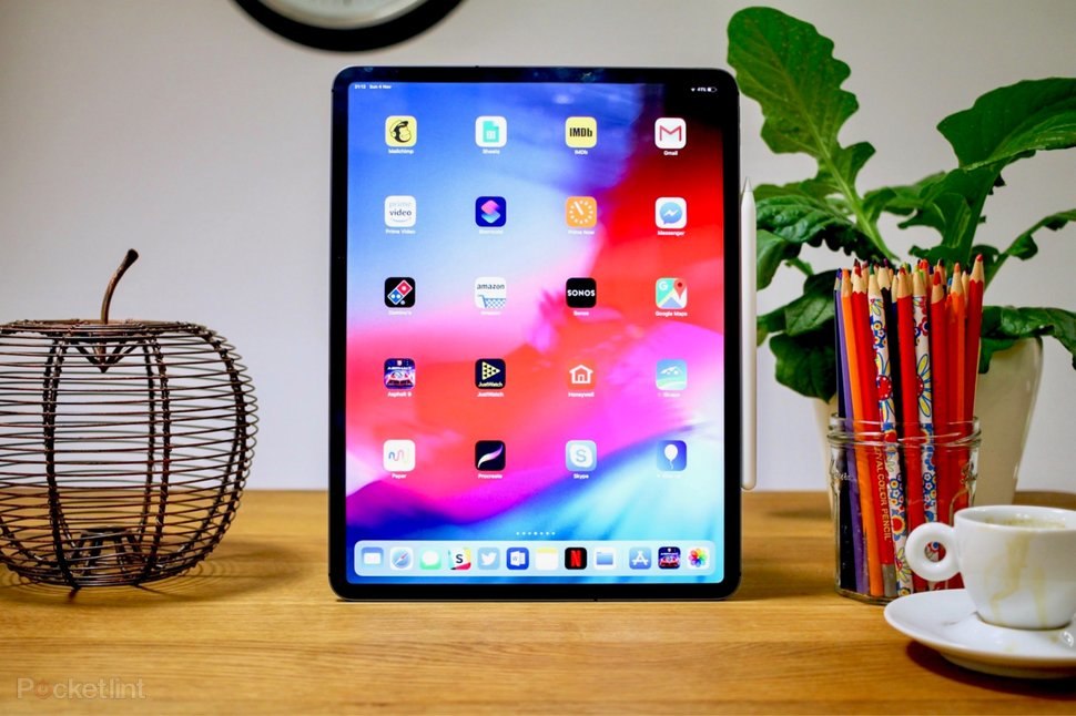 Yeni iPad Pro dayanıklılık testi