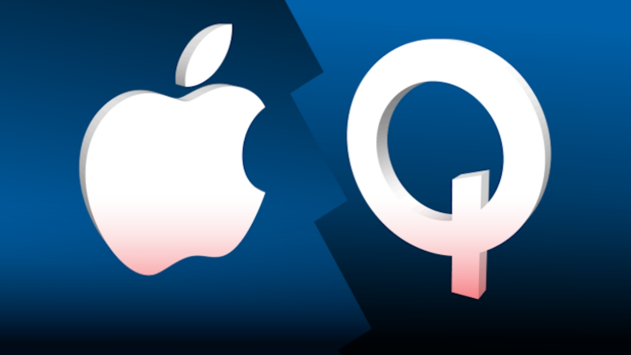Apple avukatları Qualcomm'a sert cevap verdi! SDN-2