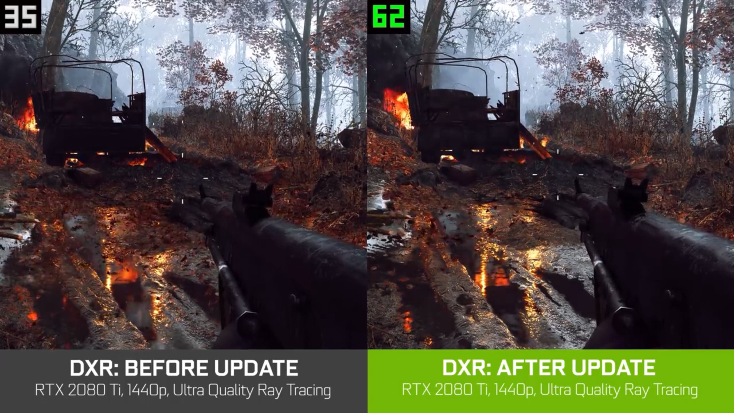 Battlefield 5 güncelleme