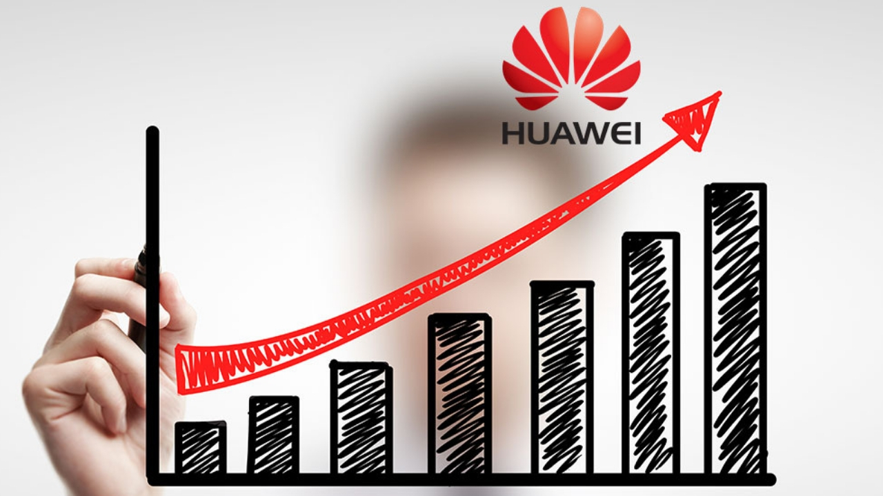 Huawei akıllı telefon satışları ile hedefine ulaştı! SDN-2