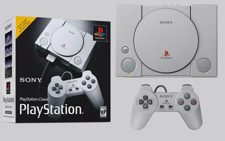 PlayStation Classic global ile aynÄ± anda TÃ¼rkiye'de satÄ±Åa Ã§Ä±karÄ±ldÄ±! SDN-2
