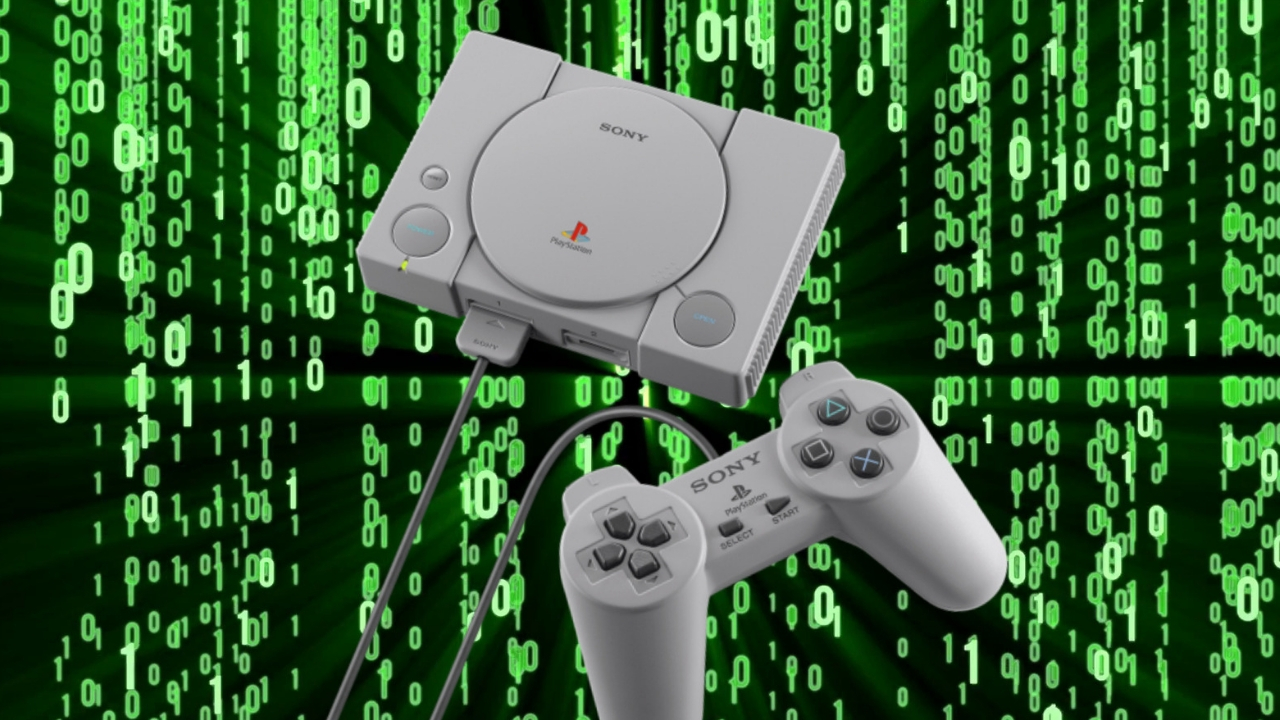PlayStation Classic hacklendi! SDN-2