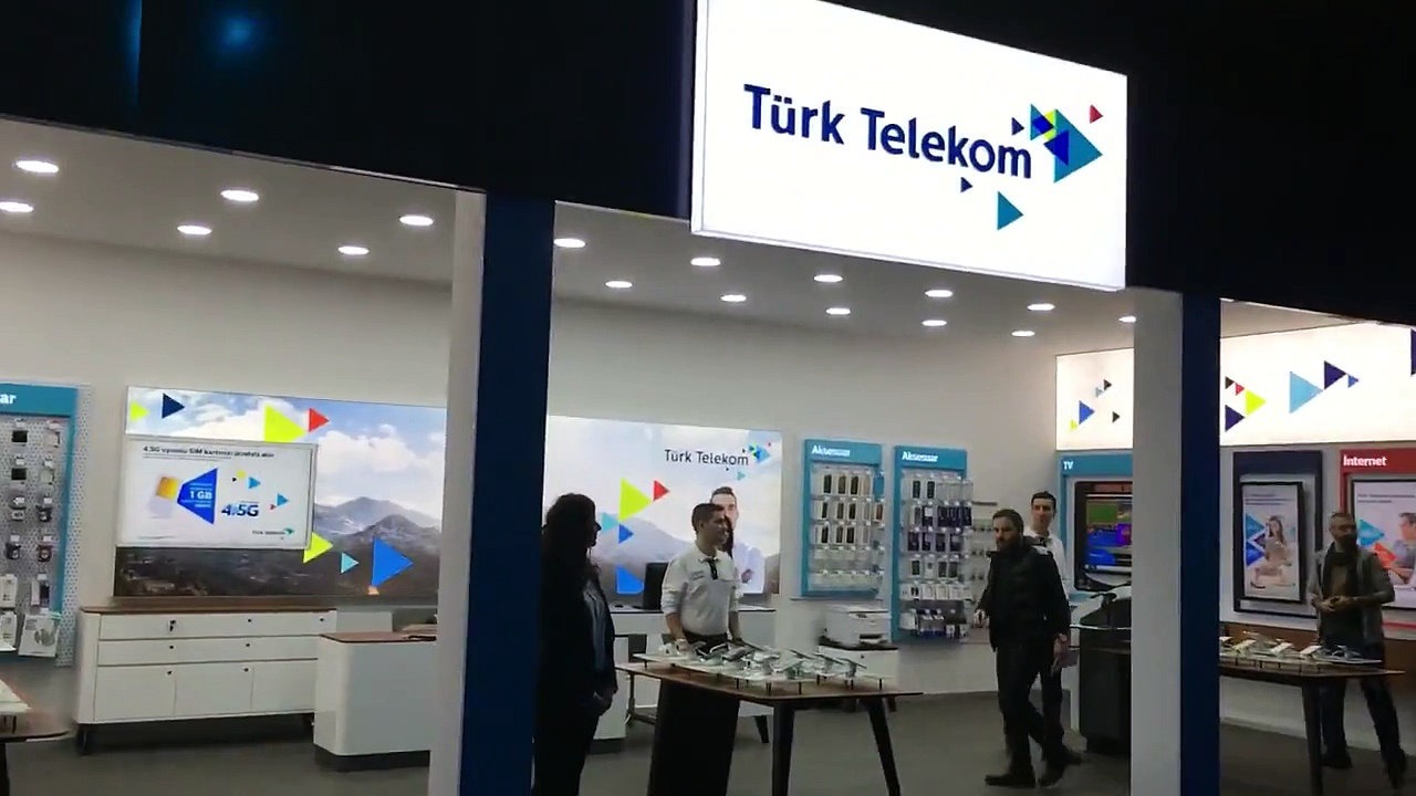 Türk Telekom yönetici değişikliği