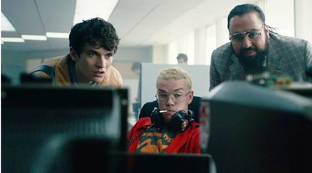 Black Mirror Bandersnatch fragmanı