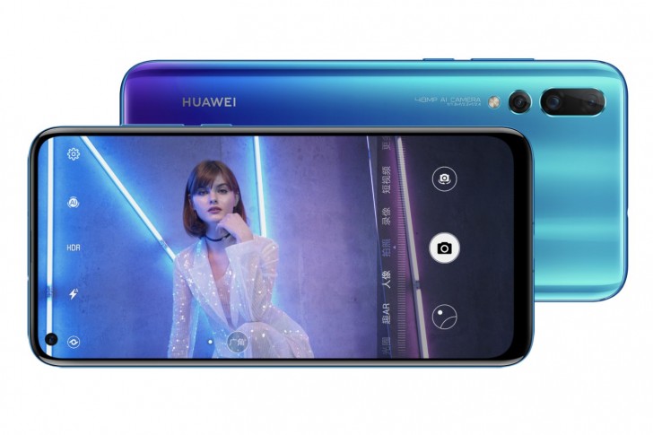 Huawei Nova 4 özellikleri ve fiyatı