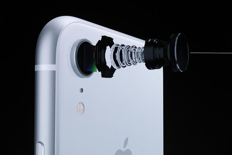iPhone XR Kamera özellikleri