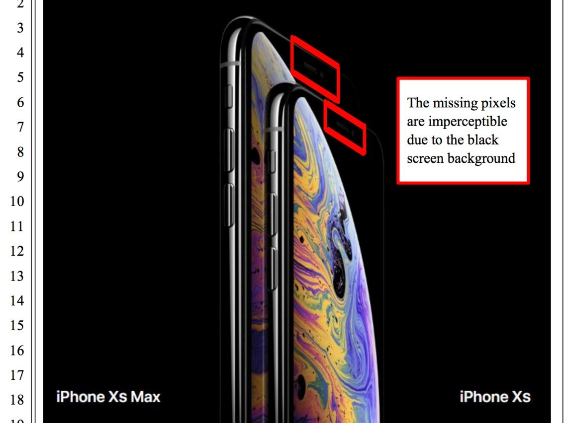 iPhone kullanıcısından Apple'a ekran çentiği davası