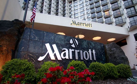 marriott, hacker