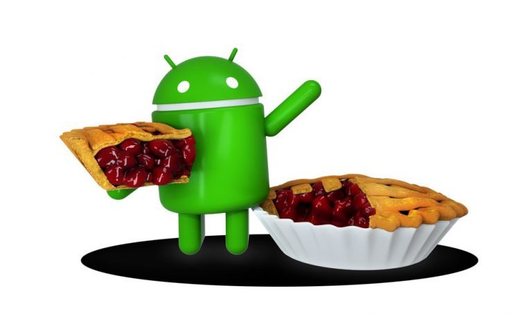 Nokia 8 Android Pie