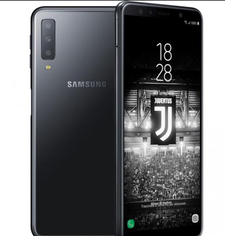 Samsung Galaxy A7 Juventus Special Editon