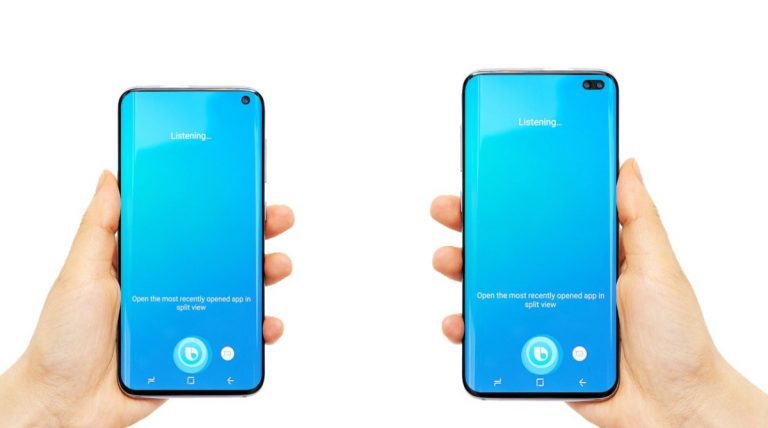 Samsung Galaxy S10 Lite 