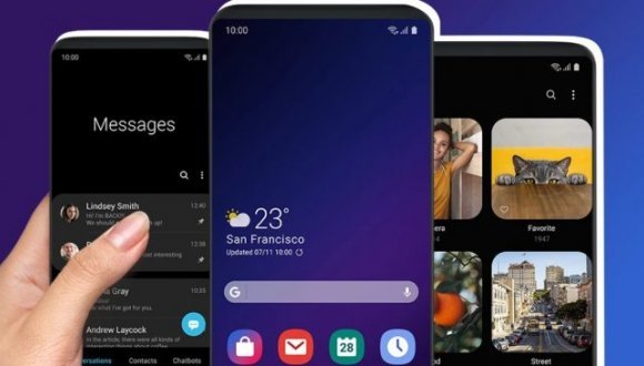 Samsung One UI 