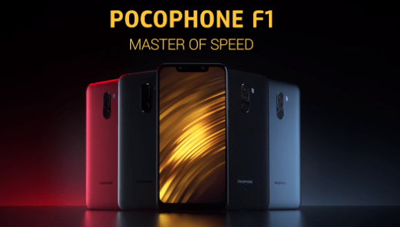 Xiaomi Pocophone F1 sahiplerine güncelleme müjdesi