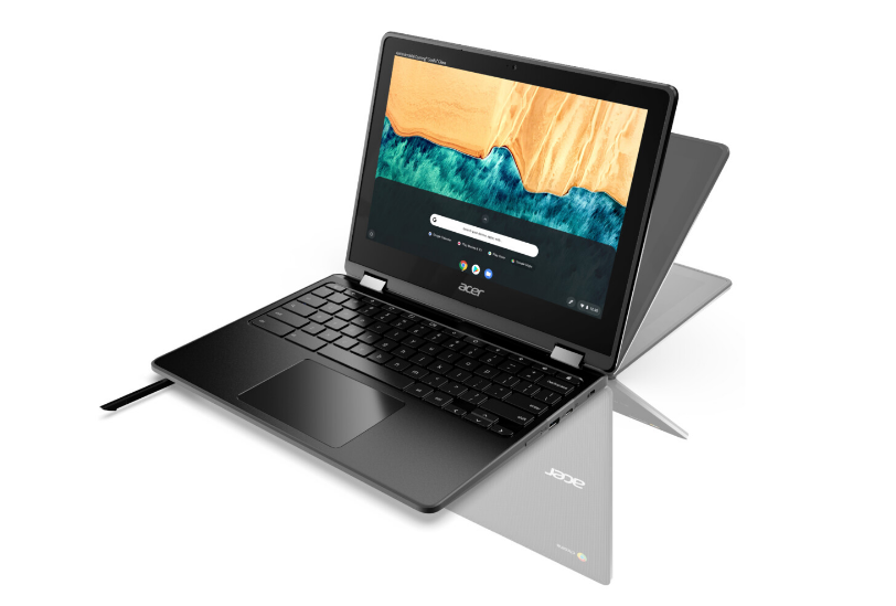 12 inç Acer Chromebook 512 ve Spin 512 detayları! SDN-1